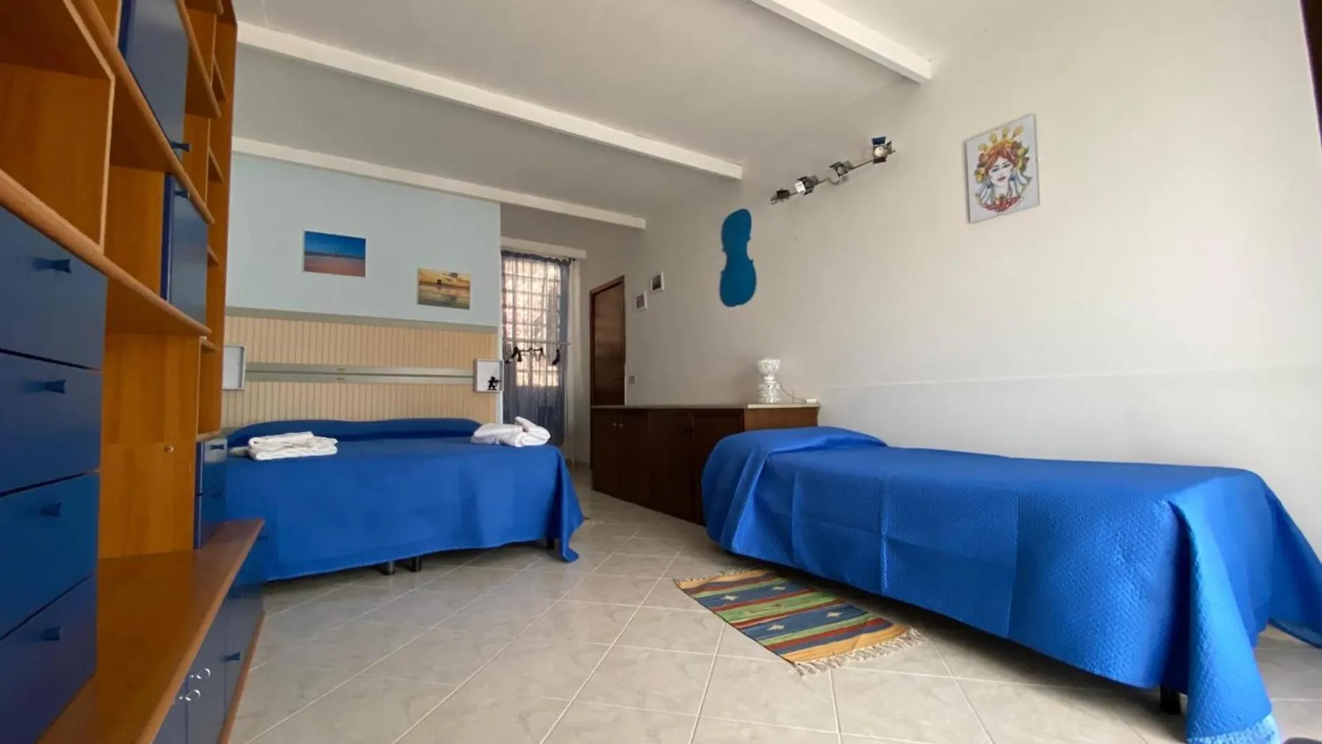Il Violoncello Apartment Torre Nubia