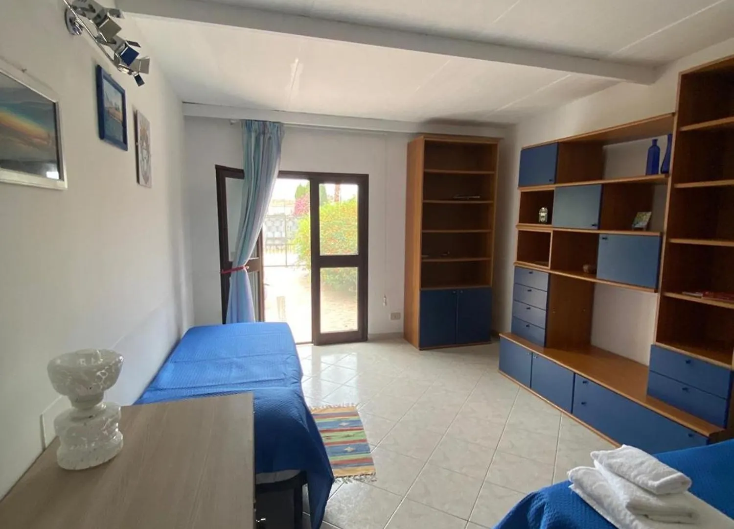 Il Violoncello Apartment Torre Nubia