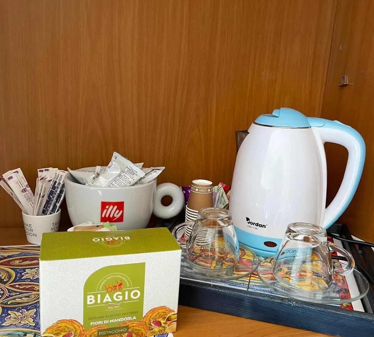 Apartament Il Violoncello Torre Nubia Włochy