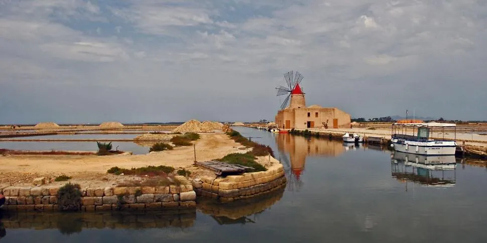 Apartament Il Violoncello Torre Nubia Włochy