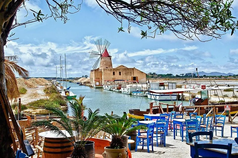 Apartament Il Violoncello Torre Nubia